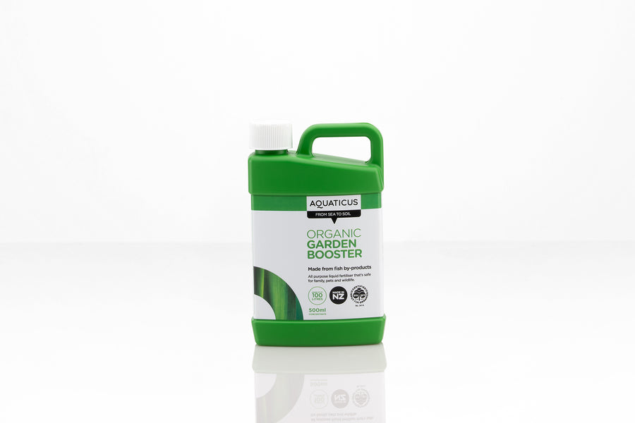 Organic Garden Booster 500mL