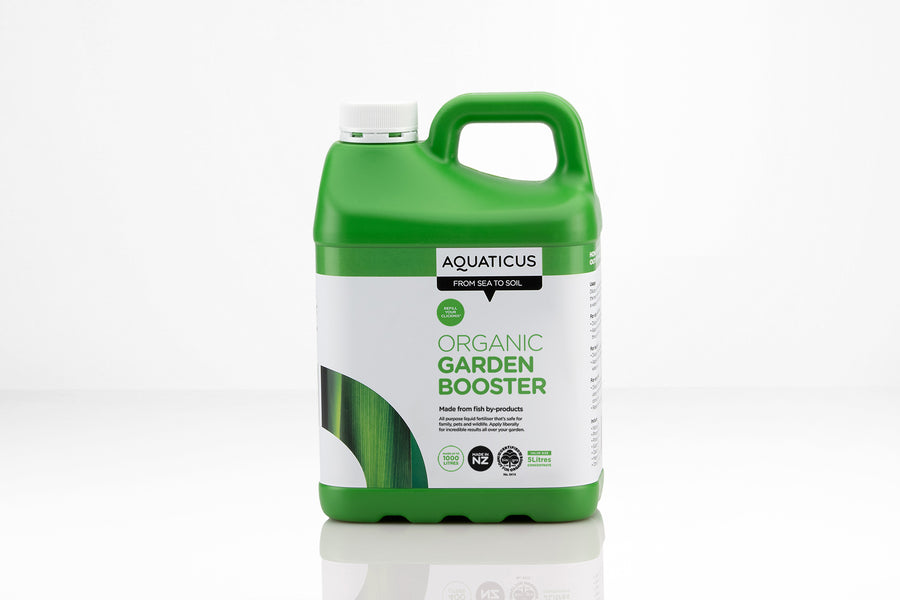 Organic Garden Booster 5L