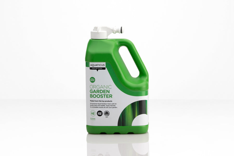 Organic Garden Booster — ClickMix 2L