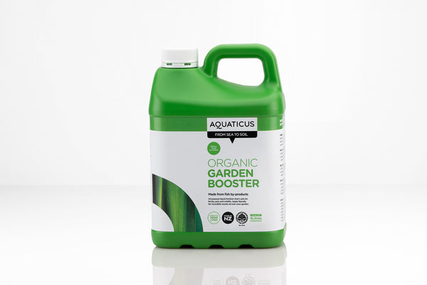 Organic Garden Booster 5L